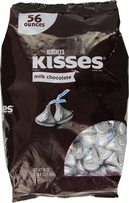 Hersheys chocolate ounce