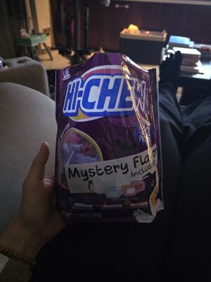 Hi Chew With Mystery Flavor