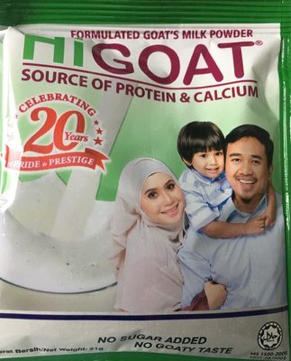 Hi Goat - Goat's Milk Powder