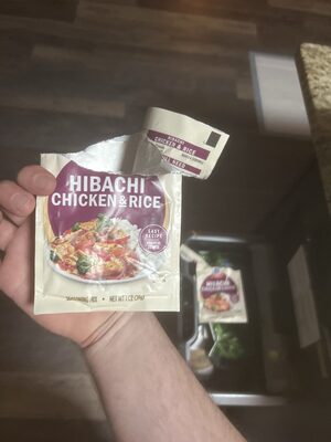 Hibachi Chicken And Rice Flavoring