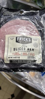 Hickory Sliced Ham