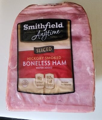 Hickory Smiked Boneless Ham