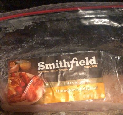 Hickory smoke thick cuy