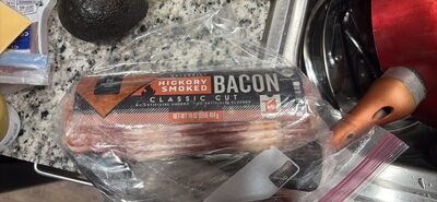 Hickory Smoked Bacon