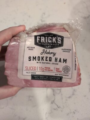 Hickory Smoked Ham