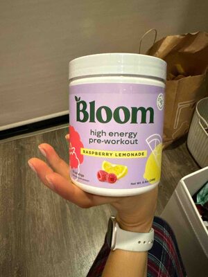 High Energy Pre-Workout