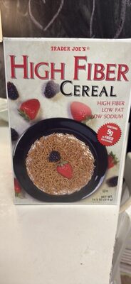 High Fiber Cereal