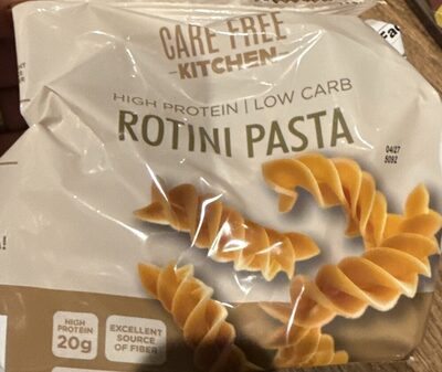 High Protein, Low-Carb Protein Rotini Pasta