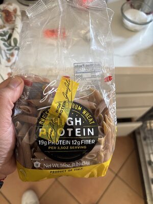 High Protein Penne Ziti Rigate