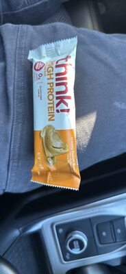 HIGH PROTEIN PROTEIN BAR