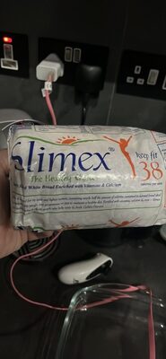 High Std White Bread Enriched with Vitamins & Calcium