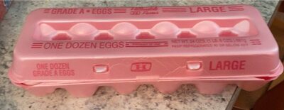 Hillandale Farms Large Eggs