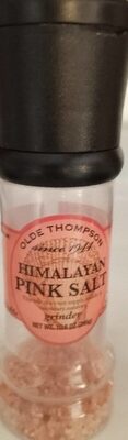 Himalayan Pink Salt