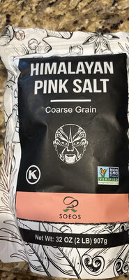 Himalayan Pink Salt
