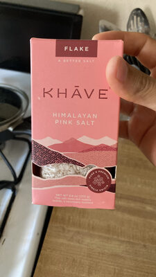 Himalayan Pink Salt