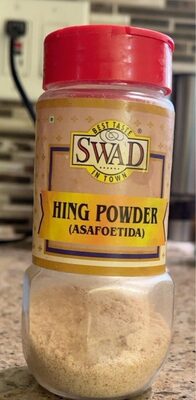Hing powder