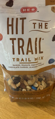 Hit The Trail Trail Mix