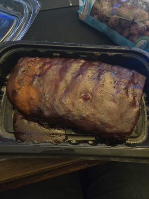 HMCF STL Half Slab Ribs H