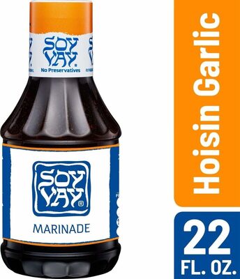 Hoisin Garlic Marinade