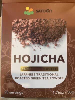 Hojicha Powder