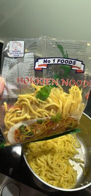 Hokkien Noodles