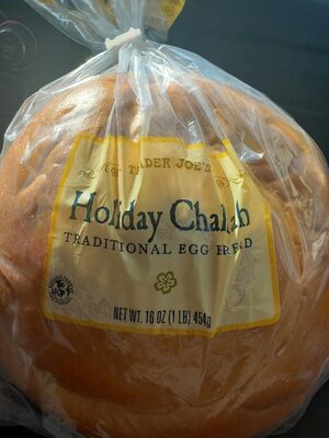 Holiday Challah