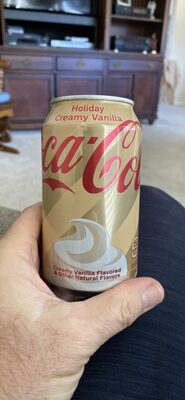 Holiday Creamy Vanilla