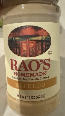 Homemade Alfredo Sauce