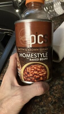 Homestyle Baked Beans