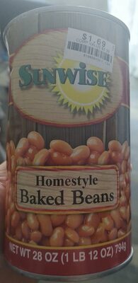 Homestyle Baked Beans