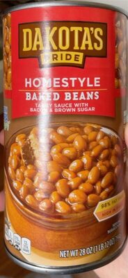 Homestyle Baked Beans