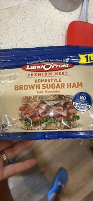 HOMESTYLE BROWN SUGAR HAM