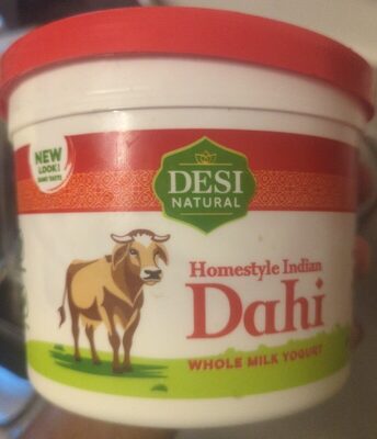 Homestyle Indian Dahi