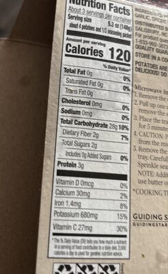 Homestyle Ranch, mini creamer, potatoes with artisan seasoning blend included, baby, red and yellow potatoes with homemade ranch seasoning