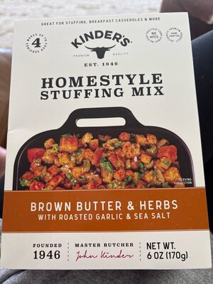 Homestyle Stuffing Mix