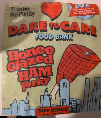 Honee Glazed Ham Jerkey