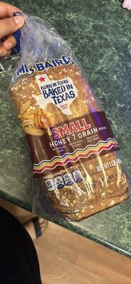 Honey 7 Grain Bread