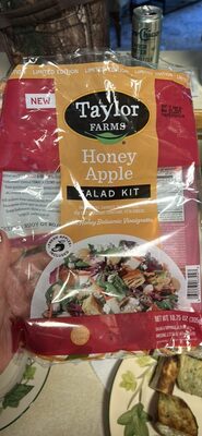 Honey Apple Salad Kit