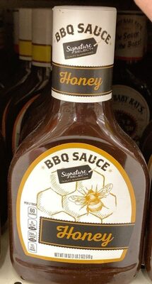 Honey Barbecue Sauce