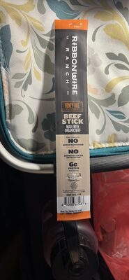 Honey BBQ Flavored Beef Stick