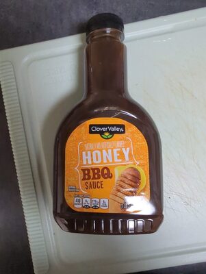 Honey BBQ Sauce