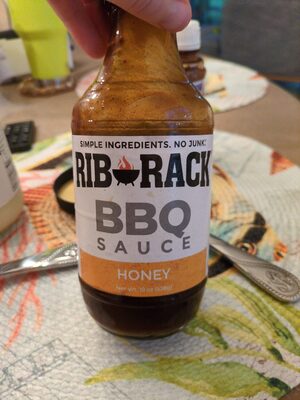 Honey BBQ Sauce