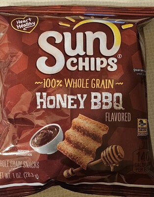 Honey BBQ Sun Chips
