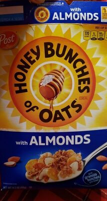Honey bunches of oats