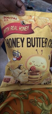 Honey Butter Chips