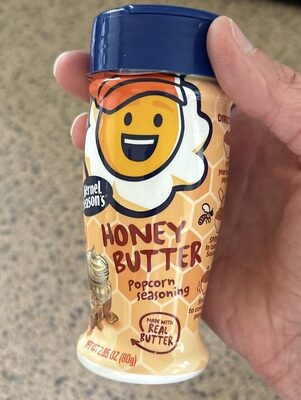 Honey Butter Popcorn Seasoning