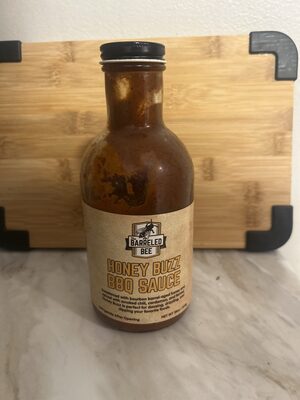 Honey Buzz BBQ Sauce