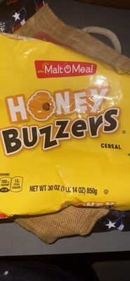 Honey Buzzers Cereal
