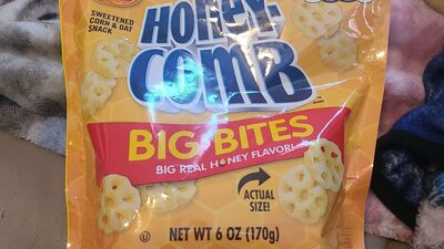 Honey comb big bites