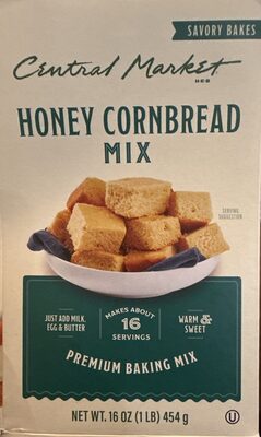 Honey Cornbread Mix